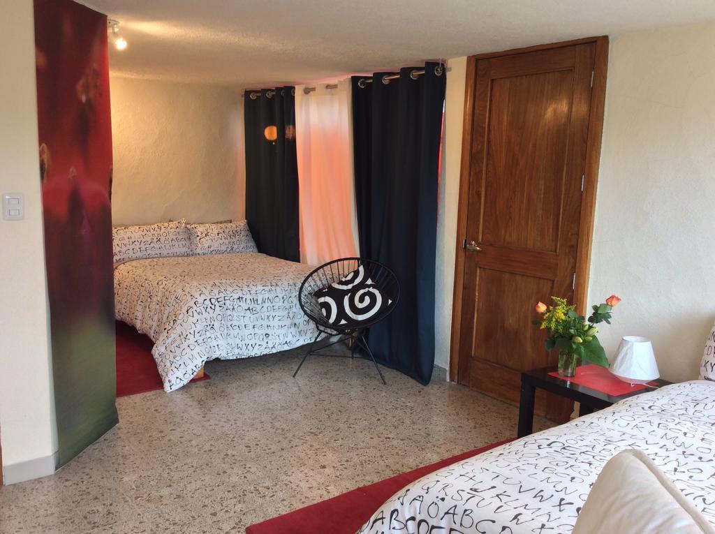 Casa Roa (Adults Only) Apartment เม็กซิโกซิตี้ ภายนอก รูปภาพ