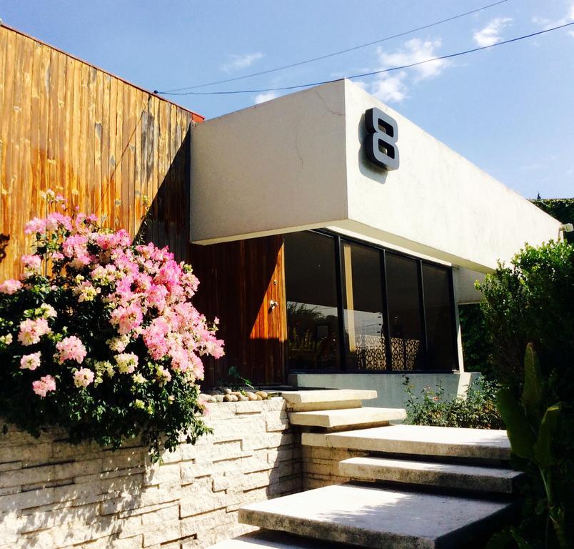 Casa Roa (Adults Only) Apartment เม็กซิโกซิตี้ ภายนอก รูปภาพ