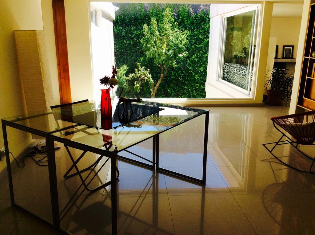 Casa Roa (Adults Only) Apartment เม็กซิโกซิตี้ ภายนอก รูปภาพ