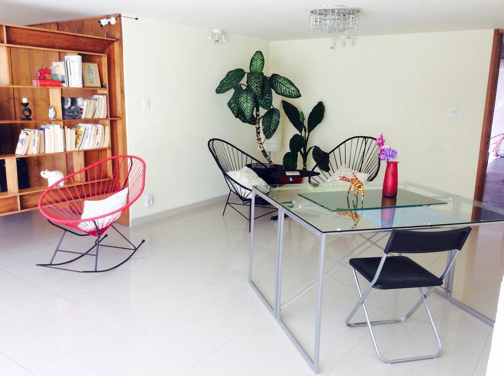 Casa Roa (Adults Only) Apartment เม็กซิโกซิตี้ ภายนอก รูปภาพ