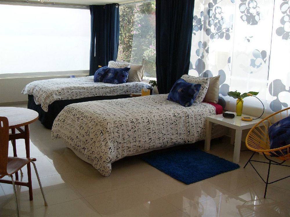 Casa Roa (Adults Only) Apartment เม็กซิโกซิตี้ ภายนอก รูปภาพ
