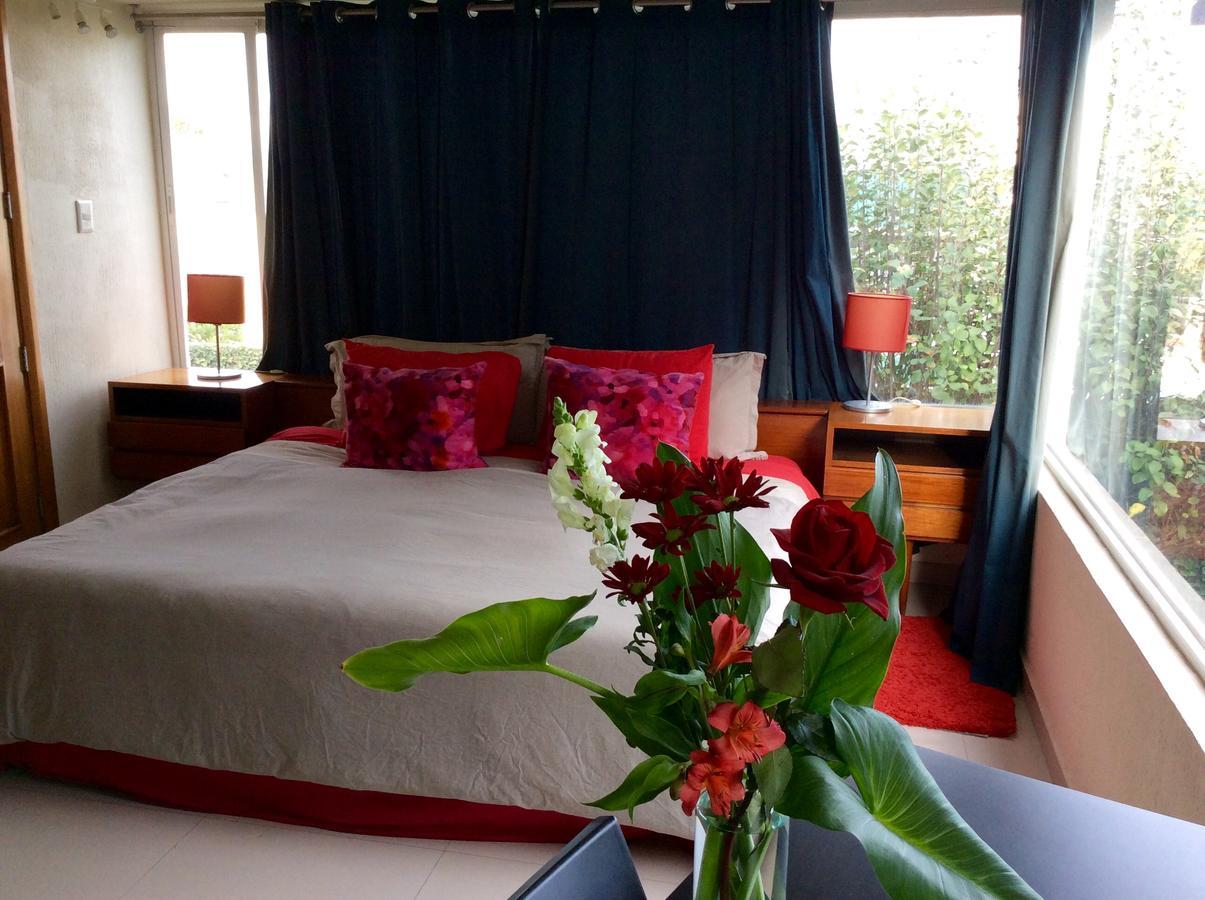 Casa Roa (Adults Only) Apartment เม็กซิโกซิตี้ ภายนอก รูปภาพ