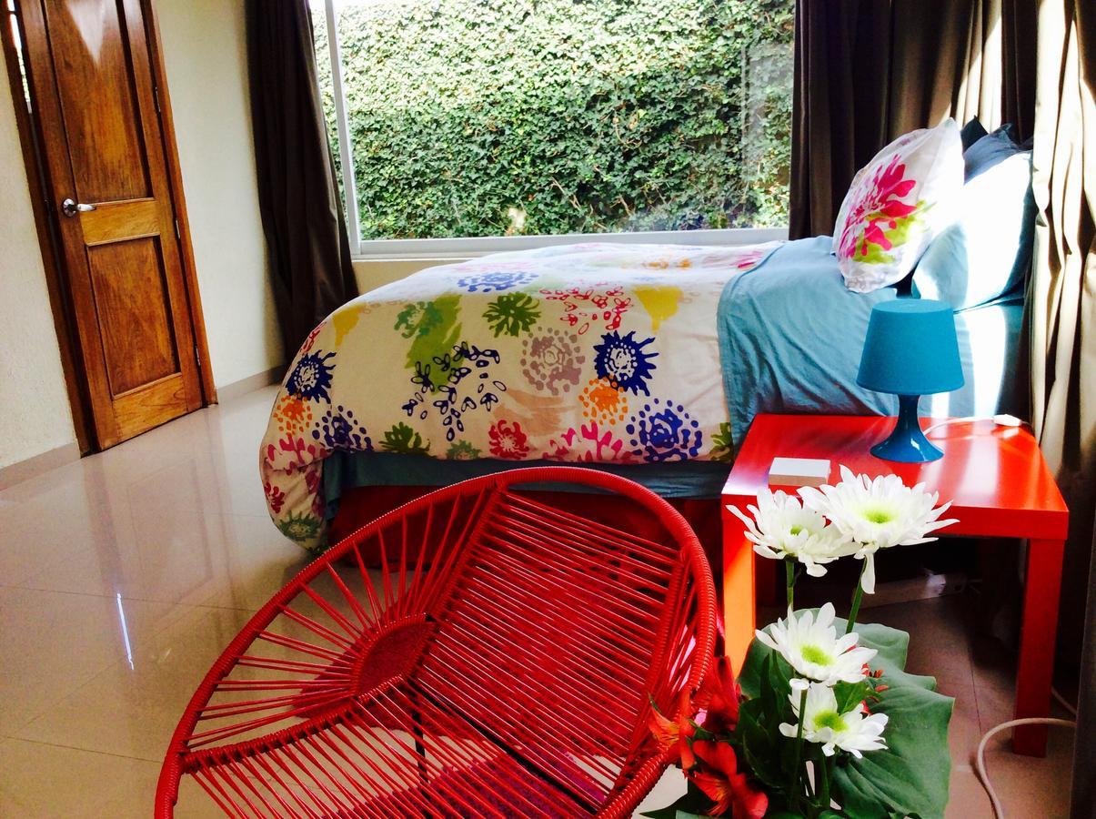 Casa Roa (Adults Only) Apartment เม็กซิโกซิตี้ ภายนอก รูปภาพ