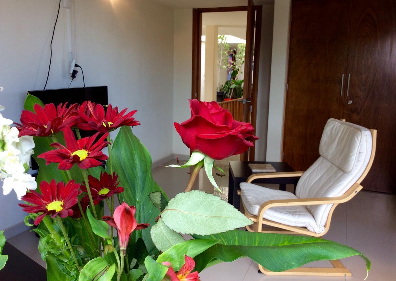 Casa Roa (Adults Only) Apartment เม็กซิโกซิตี้ ภายนอก รูปภาพ