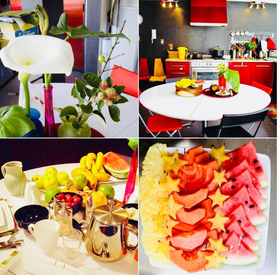 Casa Roa (Adults Only) Apartment เม็กซิโกซิตี้ ภายนอก รูปภาพ