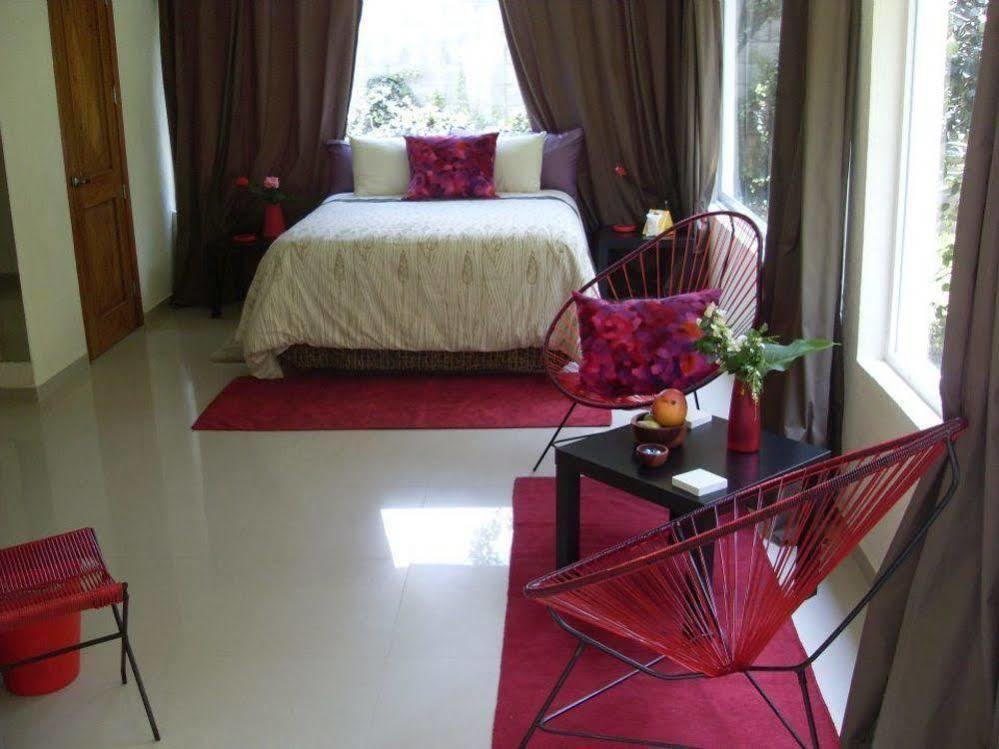 Casa Roa (Adults Only) Apartment เม็กซิโกซิตี้ ภายนอก รูปภาพ