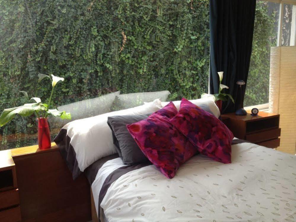 Casa Roa (Adults Only) Apartment เม็กซิโกซิตี้ ภายนอก รูปภาพ