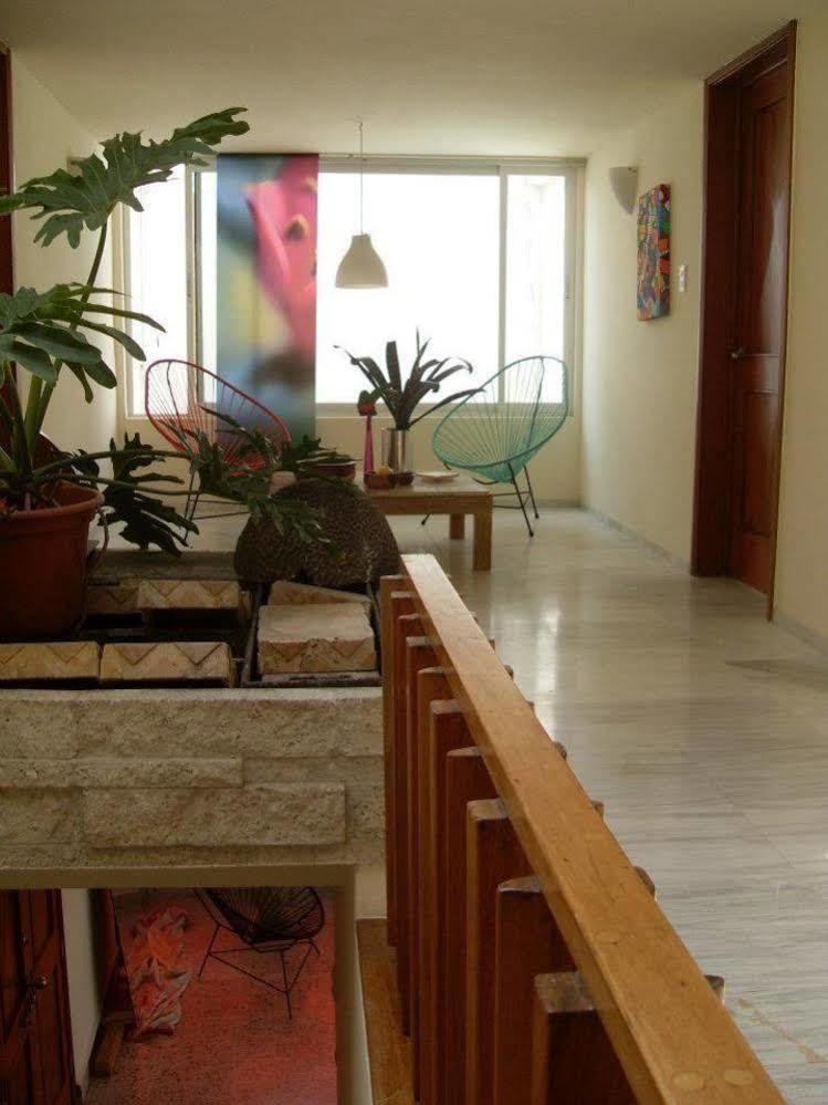 Casa Roa (Adults Only) Apartment เม็กซิโกซิตี้ ภายนอก รูปภาพ