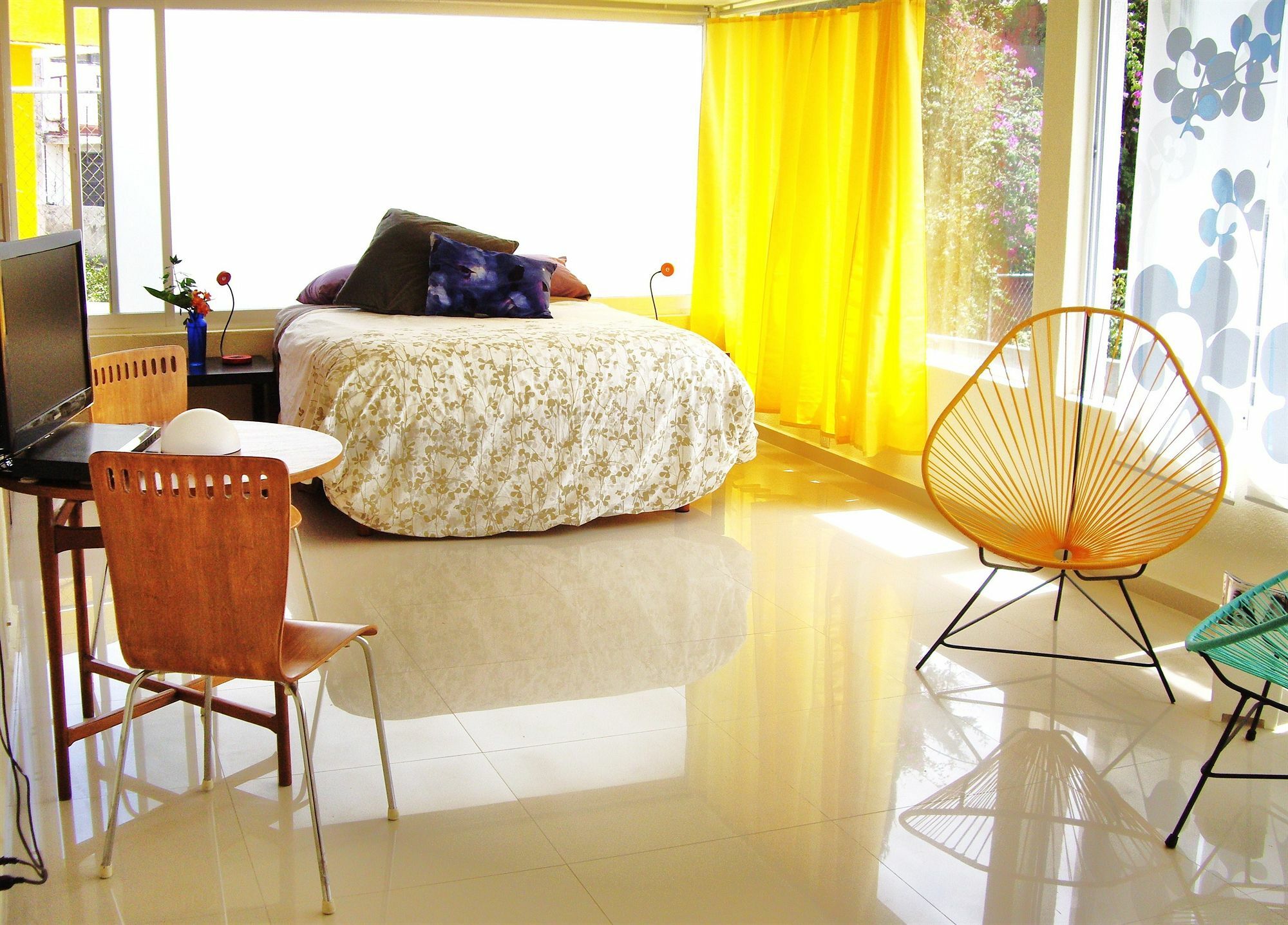 Casa Roa (Adults Only) Apartment เม็กซิโกซิตี้ ภายนอก รูปภาพ